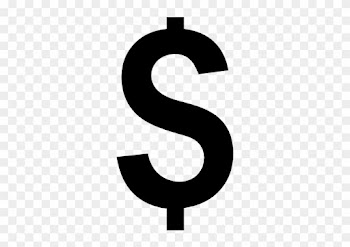 Dollar Symbol Free Icon - Money Symbols Png