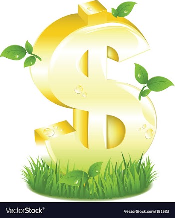 					Dollar symbol vector&nbsp;image														
