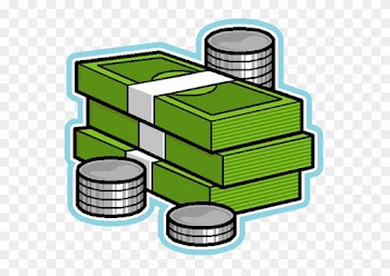 Dollars And Cents Clipart Free Clip Art Images - Transparent Background Money Clipart