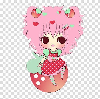 Dolls, female animated character illustration transparent background PNG clipart