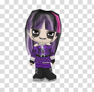 Dolls, girl anime character illustration transparent background PNG clipart