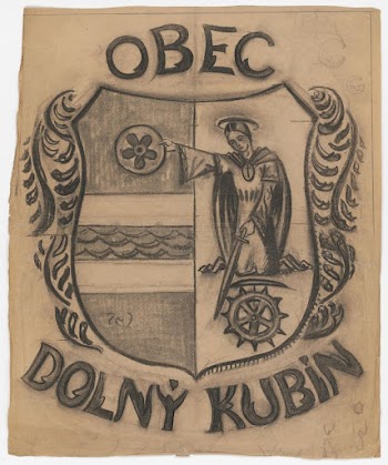 Dolný kubín municipality - coat | Free Photo - rawpixel