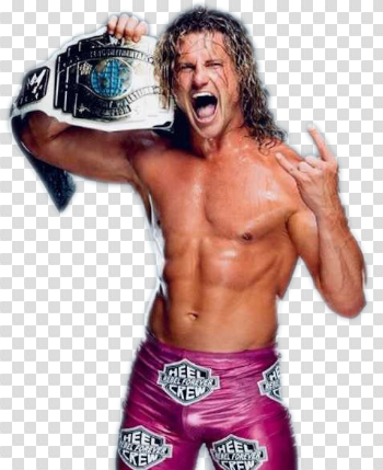 Dolph Ziggler PNG Picture