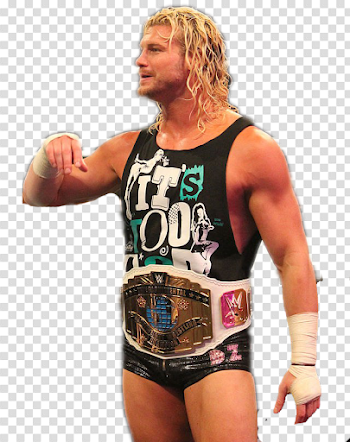 Dolph Ziggler PNG Transparent Image