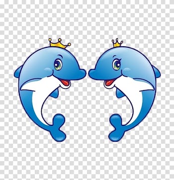 Dolphin Animal, Baby dolphins transparent background PNG clipart