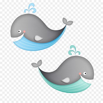 Dolphin Baleen whale Hippopotamus Clip art - whale 