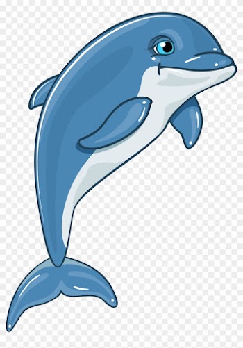 Dolphin Clip Art - Clipart Dolphin