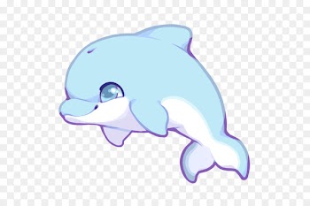 Dolphin Drawing Cuteness Clip art - cute dolphin 