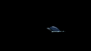 Dolphin Emerges From the Water. Motion Background - Storyblocks Video
