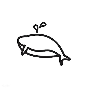 Dolphin icon vector | Free stock vector - 533414