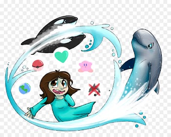 Dolphin Porpoise Illustration Product Clip art - dolphin 