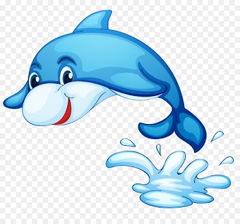 Dolphin Royalty-free Cartoon - sharks 