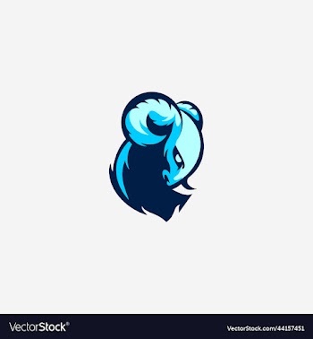 domba garut mascot