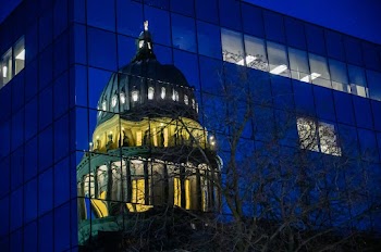 Dome Reflection