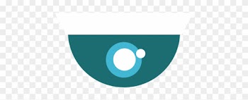 Dome Security Camera Illustration Transparent Png - Transparency