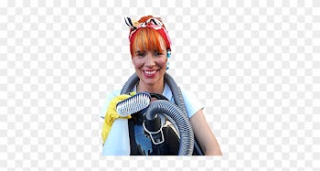Domestic Cleaner - Girl