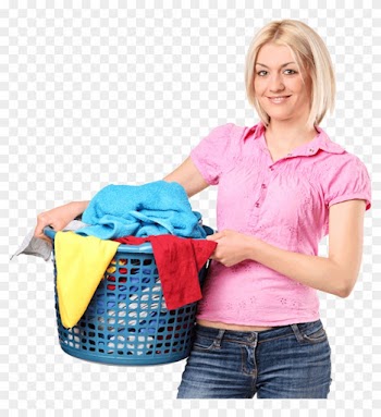 Domestic Cleaning - Girl