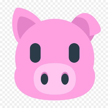 Domestic pig Drawing Image animation - pig 