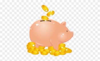 Domestic Pig Piggy Bank Money - Domestic Pig Piggy Bank Money
