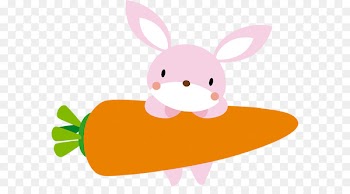 Domestic rabbit Clip art Illustration Hare Naver Blog -  