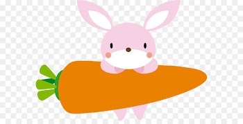 Domestic rabbit Clip art Illustration Leporids - rabbit 