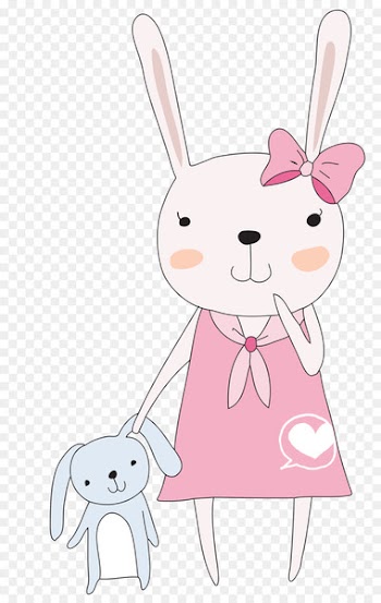 Domestic rabbit Clothing European rabbit Easter Bunny - bunnies 