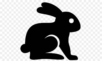 Domestic rabbit Computer Icons Easter Bunny Clip art - rabbit 