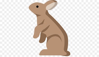 Domestic rabbit Computer Icons Encapsulated PostScript Scalable Vector Graphics Portable Network Graphics - rabbit 