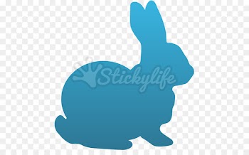 Domestic rabbit Easter Bunny European hare Portable Network Graphics - rabbit 