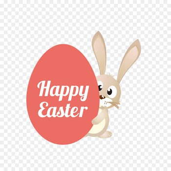 Domestic rabbit Easter Bunny Hare Coloriages Pour Soi - broken easter egg 