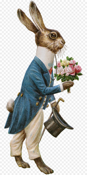 Domestic rabbit Easter Bunny Hare Necklace - rabbit 