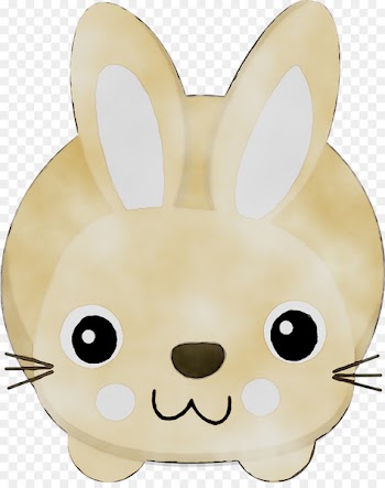 Domestic Rabbit, Easter Bunny, Stuffed Animals Cuddly Toys, Rabbit, Rabbits And Hares PNG