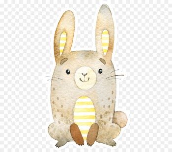 Domestic rabbit Hare Easter Bunny Bear - rabbit 