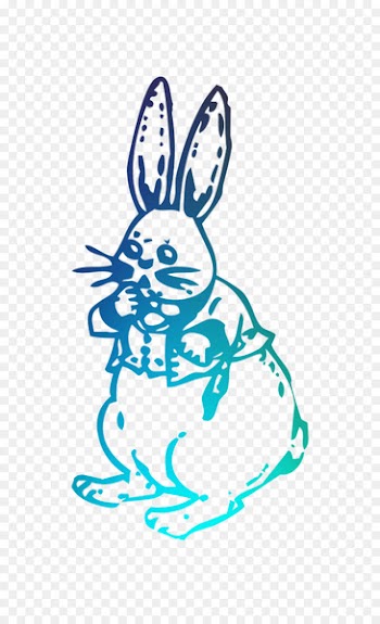 Domestic rabbit Hare Easter Bunny Dog -  