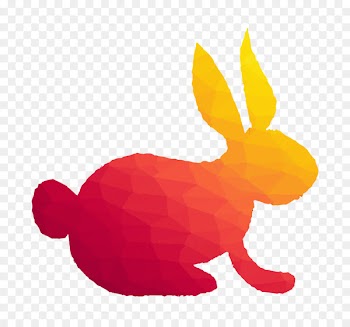 Domestic rabbit Hare Easter Bunny Dog -  