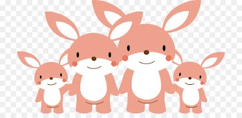 Domestic rabbit Hare Easter Bunny Illustration - rabbit 