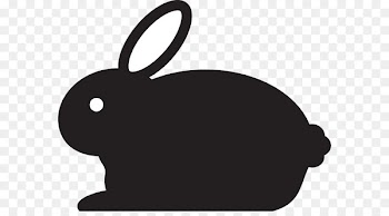 Domestic rabbit Hare Easter Bunny Image - rabbit 