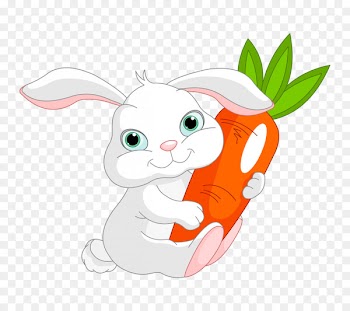 Domestic rabbit Hare European rabbit Clip art - little rabbit 