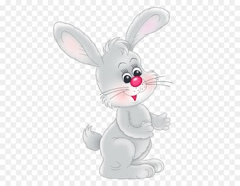 Domestic rabbit Hare Rostov-on-Don Drawing - rabbit 