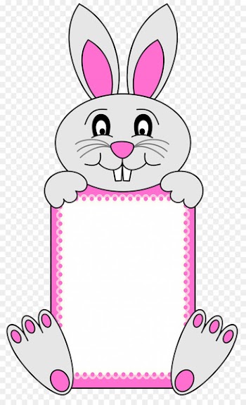 Domestic rabbit Pre-school Hare Kindergarten - easter rabbit 