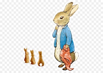 Domestic rabbit The Tale of Peter Rabbit - beatrix potter peter rabbit 