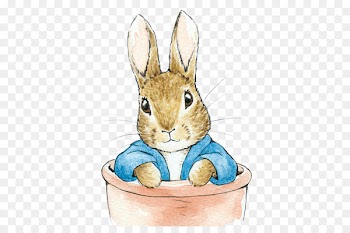 Domestic rabbit The Tale of Peter Rabbit Easter Bunny - Rabbit peter 
