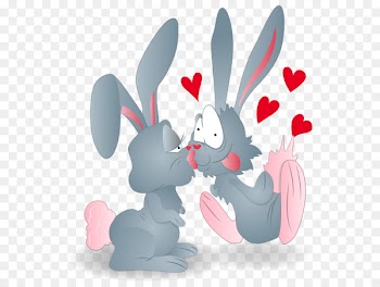 Domestic rabbit Vector graphics Image European rabbit Design -  
