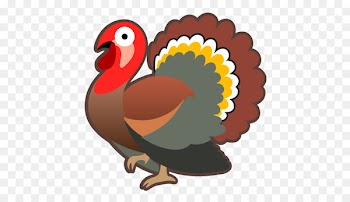 Domestic turkey Turkey meat Emoji Computer Icons - emoji 