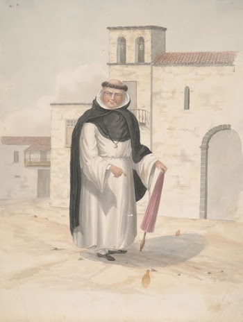 Dominican Friar | Free Photo - rawpixel
