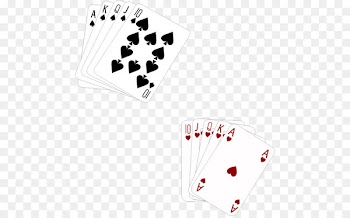 Dominoes Go Fish Euchre Playing card - Vector playing cards 