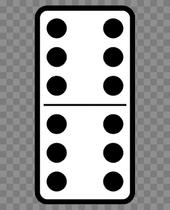 Dominoes PNG