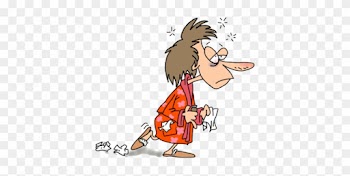 Don't Believe A Word I Say - Runny Nose