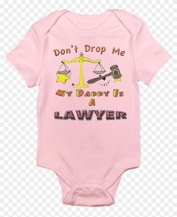Don't Drop Me My Daddy Is A Lawyer - 2017 Dirty Diapering, Nobody Puts Baby R B