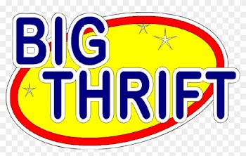 Don't Have Time For A Garage Sale Take It To Big Thrift - Fc Chambly